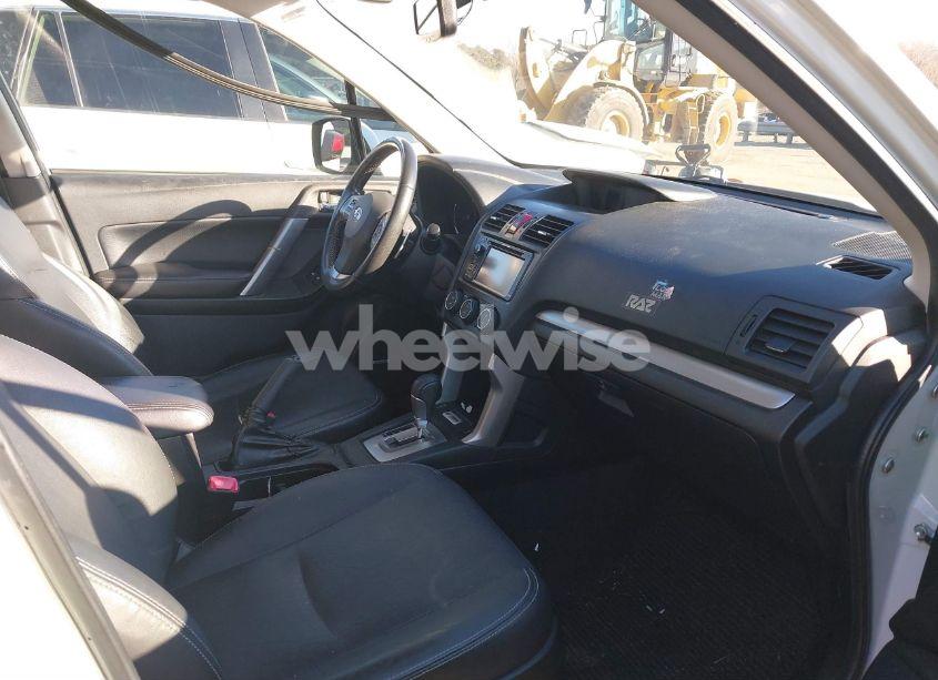 Photo 5 of 2014 Subaru Forester 2.0XT TOURING (VIN JF2SJGPC9EH417920)