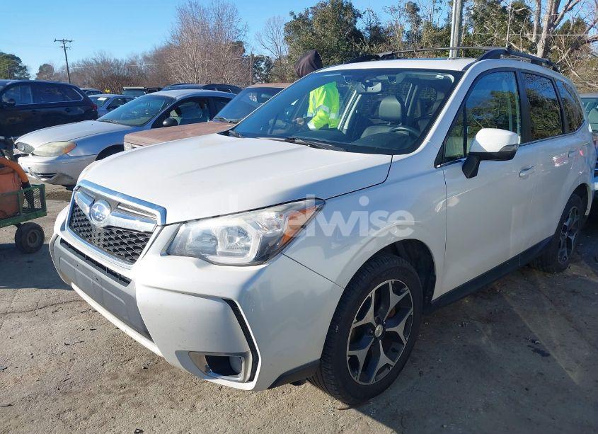 Photo 6 of 2014 Subaru Forester 2.0XT TOURING (VIN JF2SJGPC9EH417920)