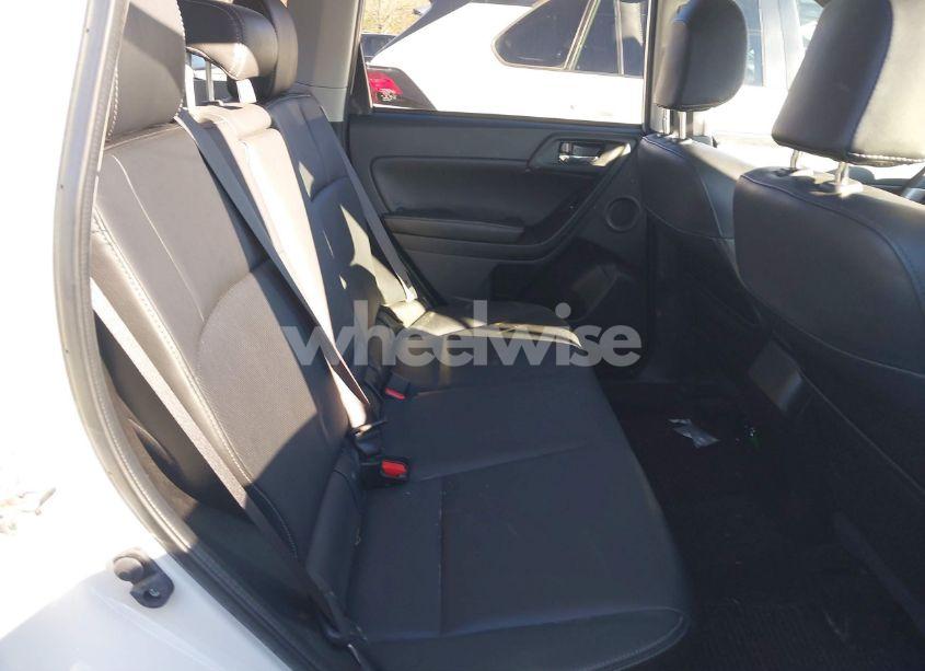 Photo 8 of 2014 Subaru Forester 2.0XT TOURING (VIN JF2SJGPC9EH417920)