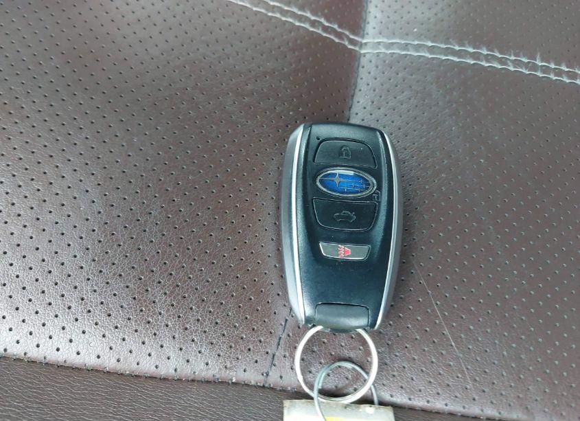 Photo 11 of 2017 Subaru Forester 2.0XT TOURING (VIN JF2SJGTC1HH563027)