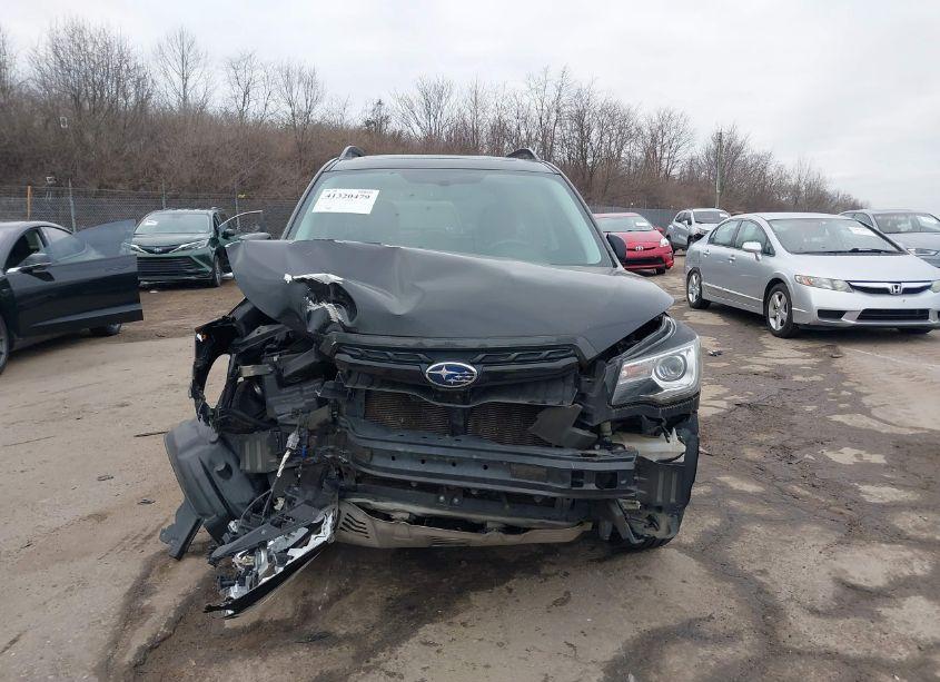 Photo 13 of 2017 Subaru Forester 2.0XT TOURING (VIN JF2SJGTC1HH563027)