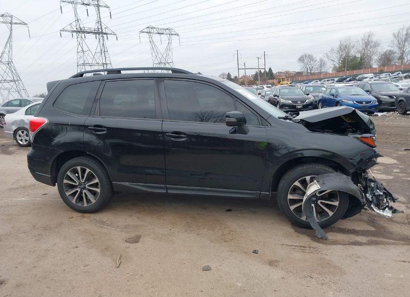 Photo 14 of 2017 Subaru Forester 2.0XT TOURING (VIN JF2SJGTC1HH563027)