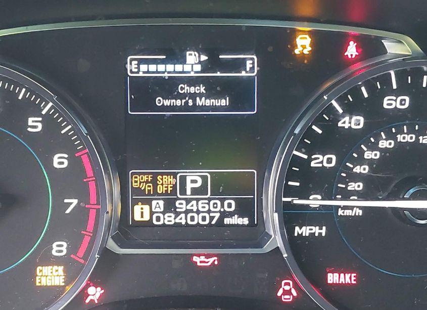 Photo 16 of 2017 Subaru Forester 2.0XT TOURING (VIN JF2SJGTC1HH563027)