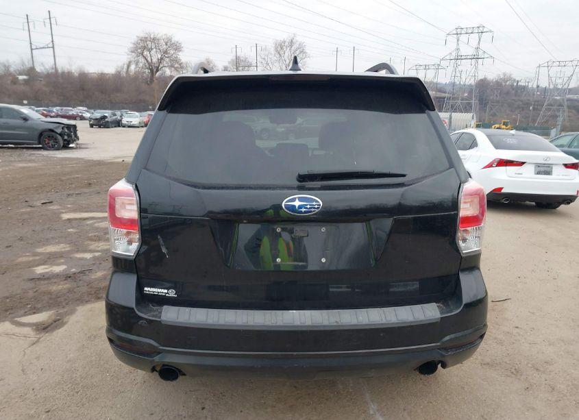 Photo 17 of 2017 Subaru Forester 2.0XT TOURING (VIN JF2SJGTC1HH563027)