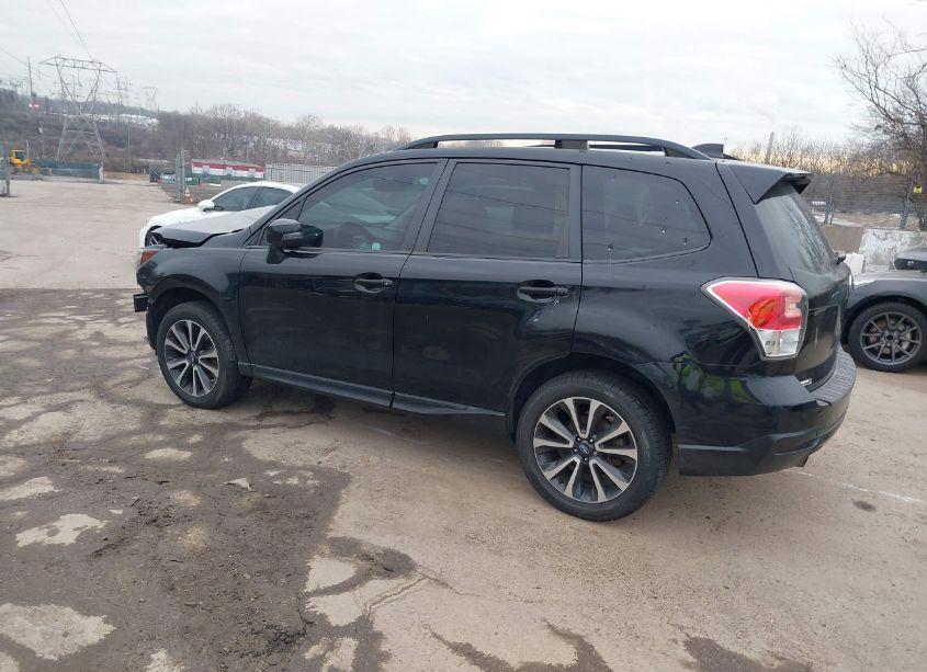 Photo 3 of 2017 Subaru Forester 2.0XT TOURING (VIN JF2SJGTC1HH563027)