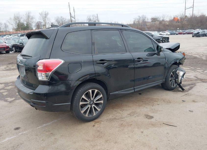 Photo 4 of 2017 Subaru Forester 2.0XT TOURING (VIN JF2SJGTC1HH563027)