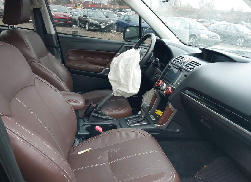 Photo 5 of 2017 Subaru Forester 2.0XT TOURING (VIN JF2SJGTC1HH563027)