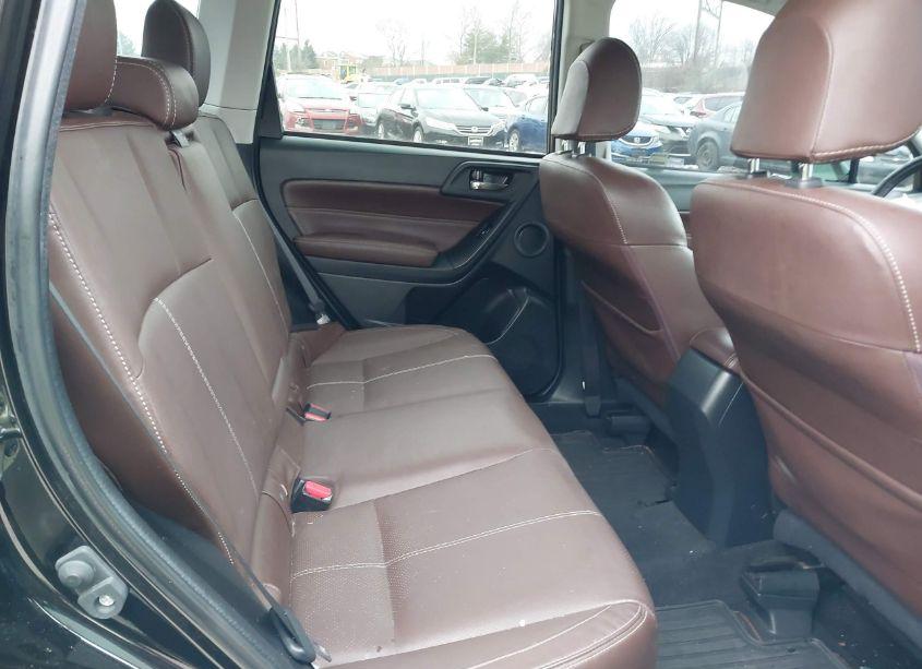 Photo 8 of 2017 Subaru Forester 2.0XT TOURING (VIN JF2SJGTC1HH563027)