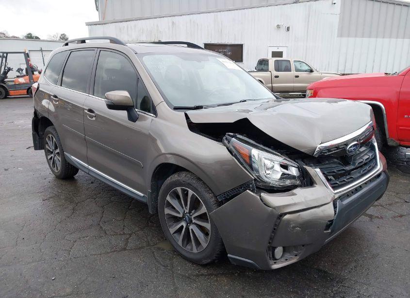 2017 Subaru Forester 2.0XT TOURING (VIN JF2SJGTCXHH404717) main photo