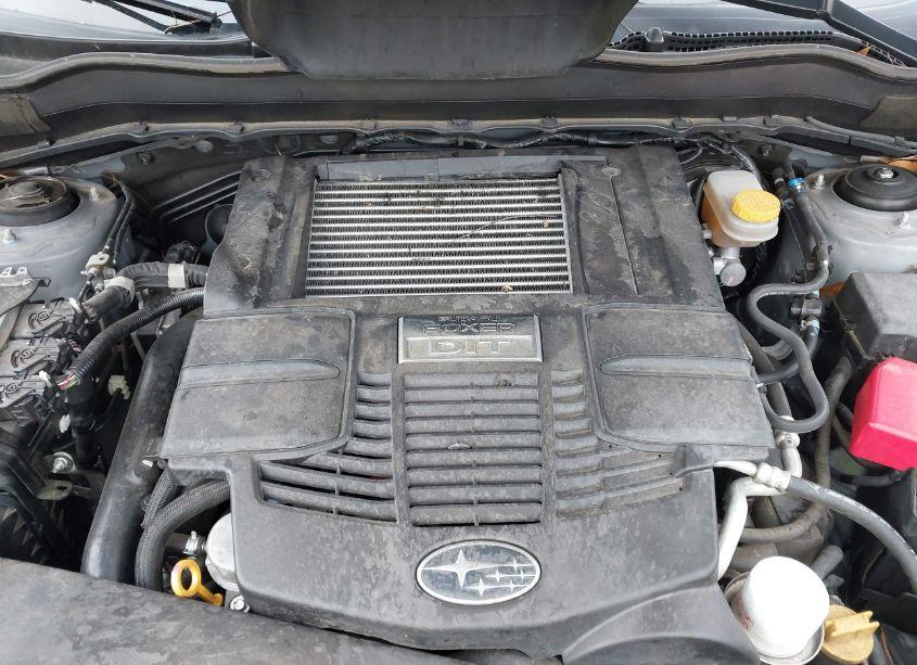 Photo 10 of 2017 Subaru Forester 2.0XT TOURING (VIN JF2SJGTCXHH404717)