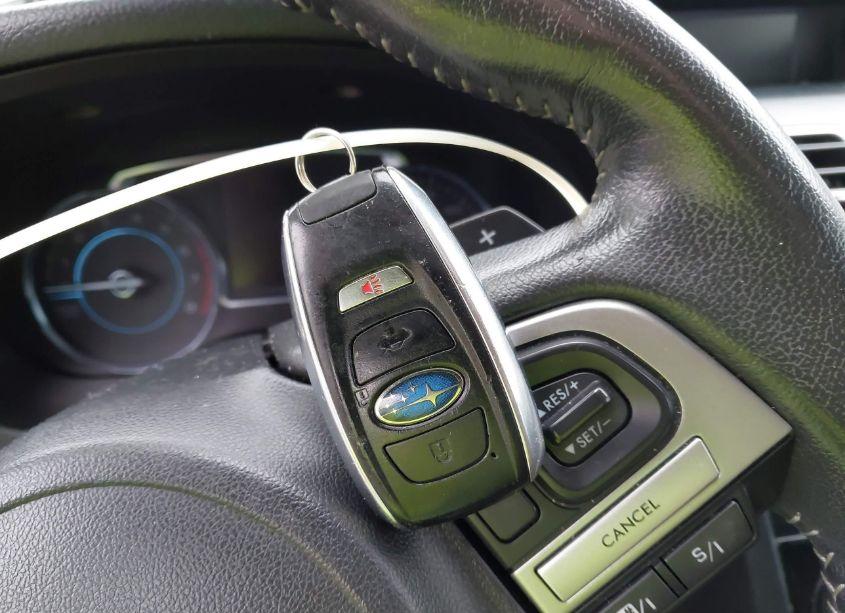 Photo 11 of 2017 Subaru Forester 2.0XT TOURING (VIN JF2SJGTCXHH404717)