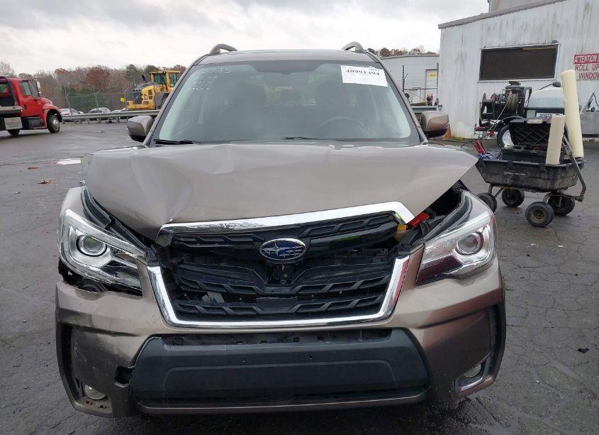 Photo 12 of 2017 Subaru Forester 2.0XT TOURING (VIN JF2SJGTCXHH404717)