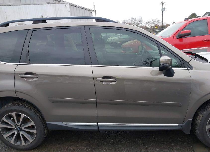 Photo 13 of 2017 Subaru Forester 2.0XT TOURING (VIN JF2SJGTCXHH404717)