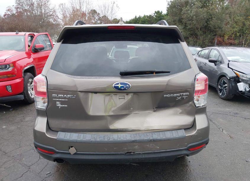 Photo 16 of 2017 Subaru Forester 2.0XT TOURING (VIN JF2SJGTCXHH404717)