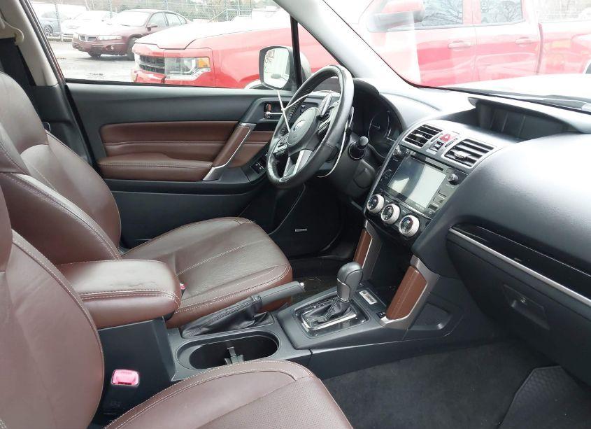 Photo 5 of 2017 Subaru Forester 2.0XT TOURING (VIN JF2SJGTCXHH404717)