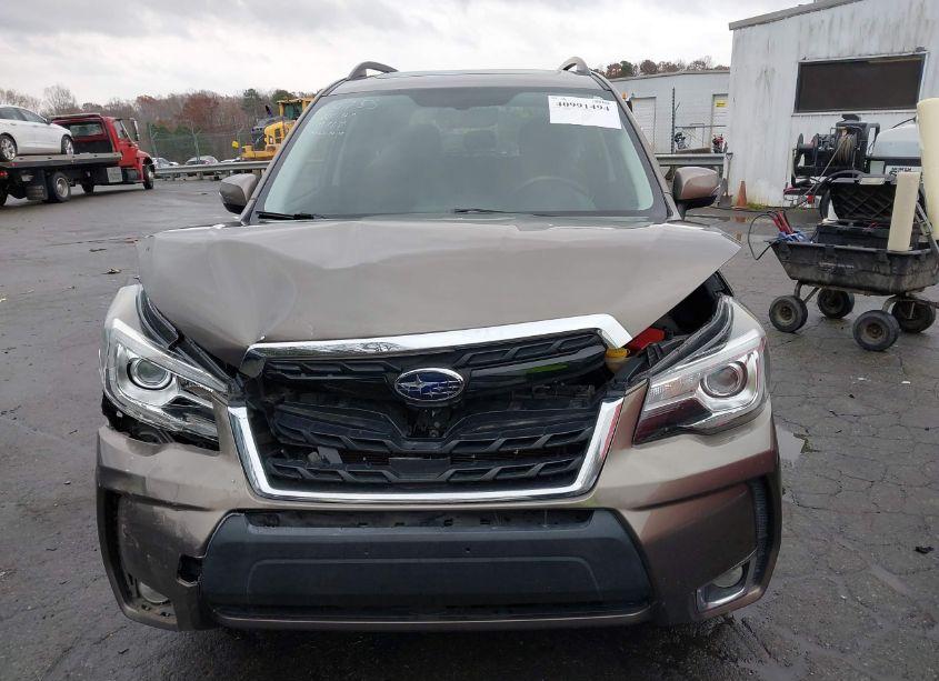 Photo 6 of 2017 Subaru Forester 2.0XT TOURING (VIN JF2SJGTCXHH404717)