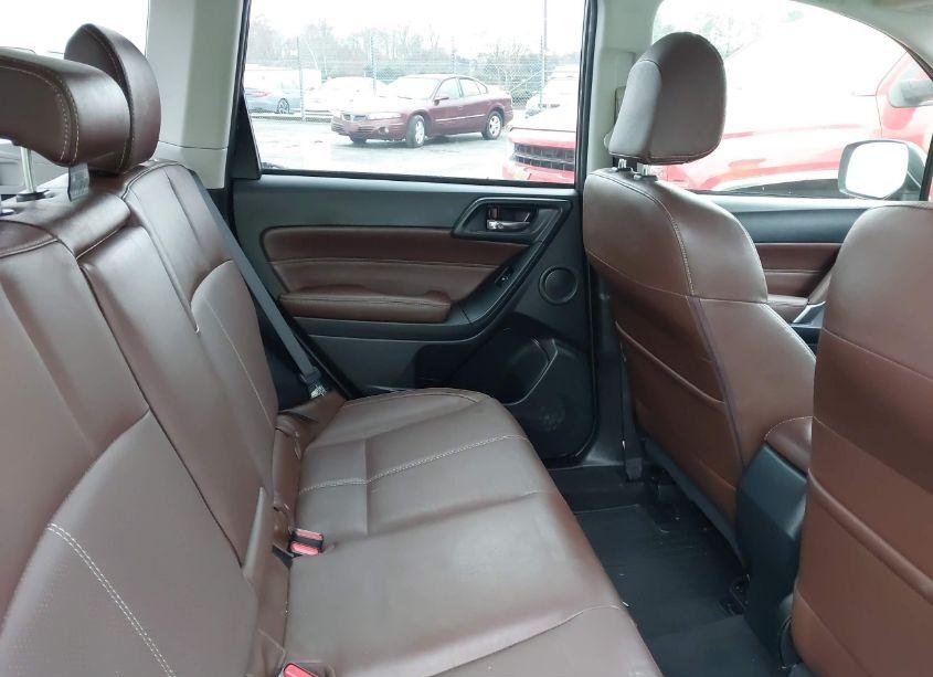 Photo 8 of 2017 Subaru Forester 2.0XT TOURING (VIN JF2SJGTCXHH404717)