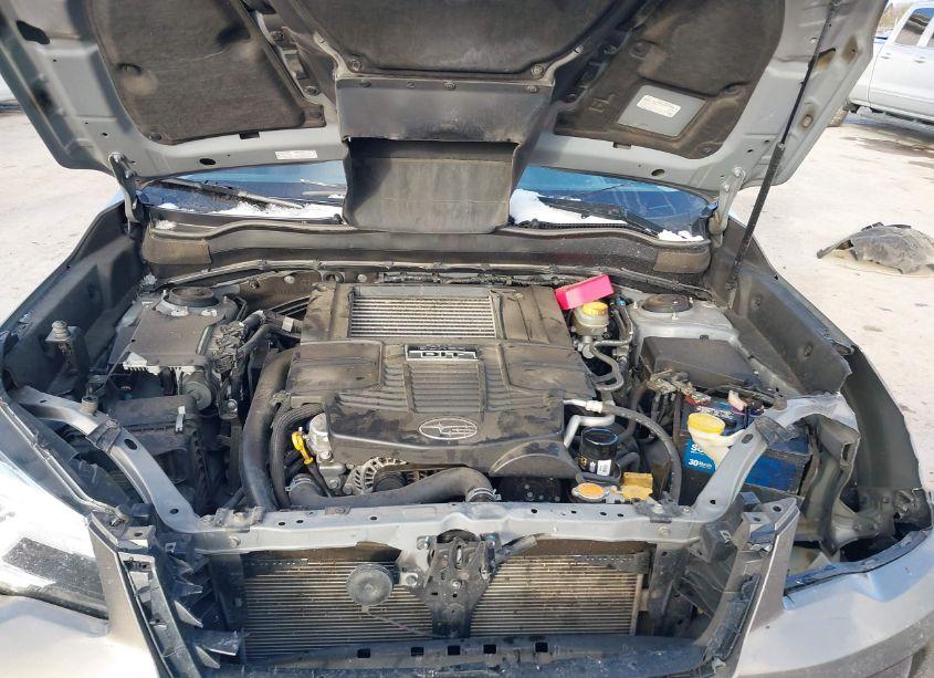 Photo 10 of 2017 Subaru Forester 2.0XT TOURING (VIN JF2SJGTCXHH415054)