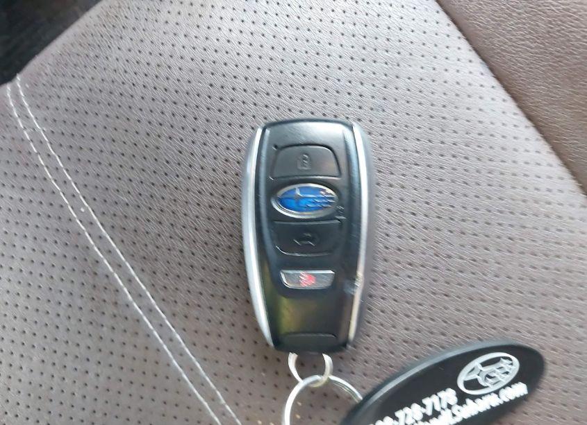 Photo 11 of 2017 Subaru Forester 2.0XT TOURING (VIN JF2SJGTCXHH415054)