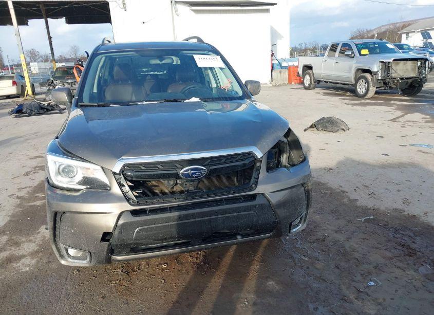 Photo 12 of 2017 Subaru Forester 2.0XT TOURING (VIN JF2SJGTCXHH415054)