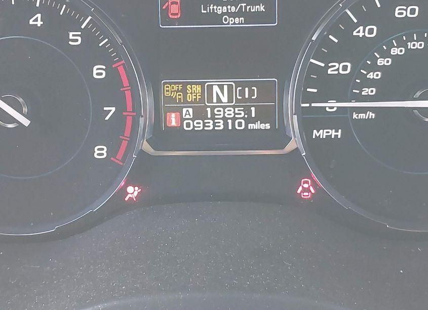 Photo 15 of 2017 Subaru Forester 2.0XT TOURING (VIN JF2SJGTCXHH415054)