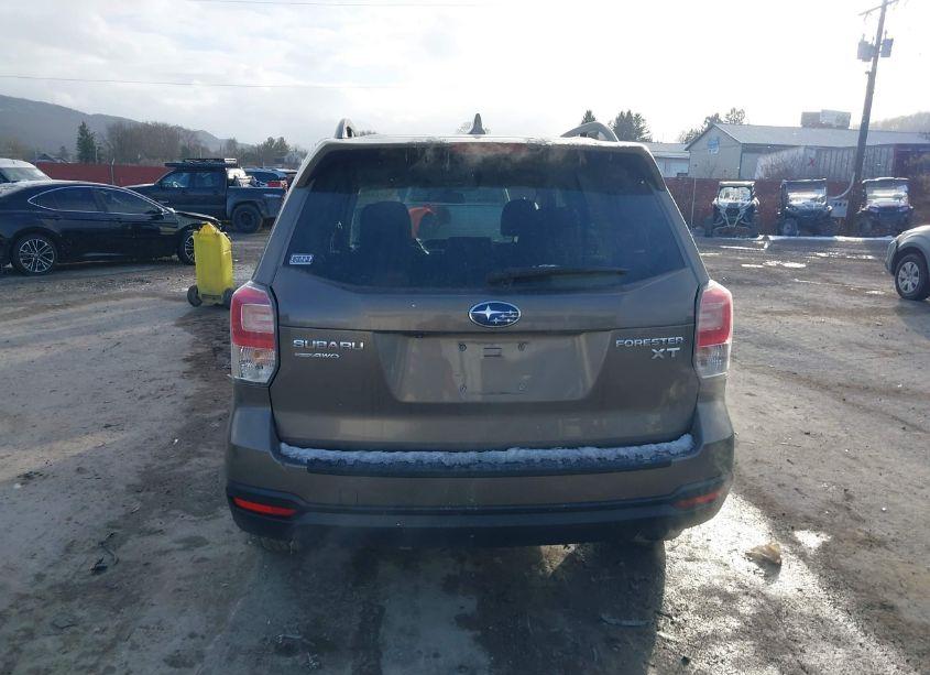 Photo 16 of 2017 Subaru Forester 2.0XT TOURING (VIN JF2SJGTCXHH415054)