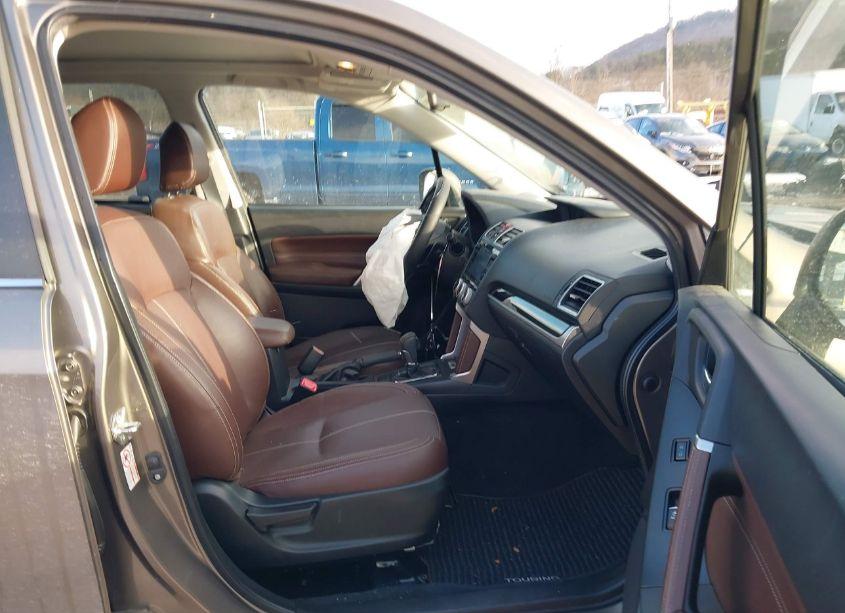 Photo 5 of 2017 Subaru Forester 2.0XT TOURING (VIN JF2SJGTCXHH415054)