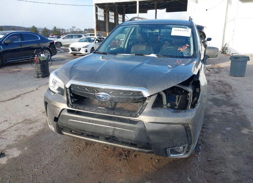 Photo 6 of 2017 Subaru Forester 2.0XT TOURING (VIN JF2SJGTCXHH415054)