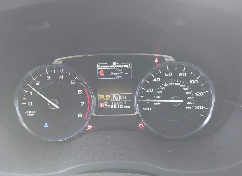 Photo 7 of 2017 Subaru Forester 2.0XT TOURING (VIN JF2SJGTCXHH415054)