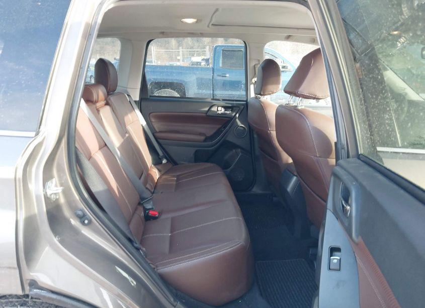 Photo 8 of 2017 Subaru Forester 2.0XT TOURING (VIN JF2SJGTCXHH415054)