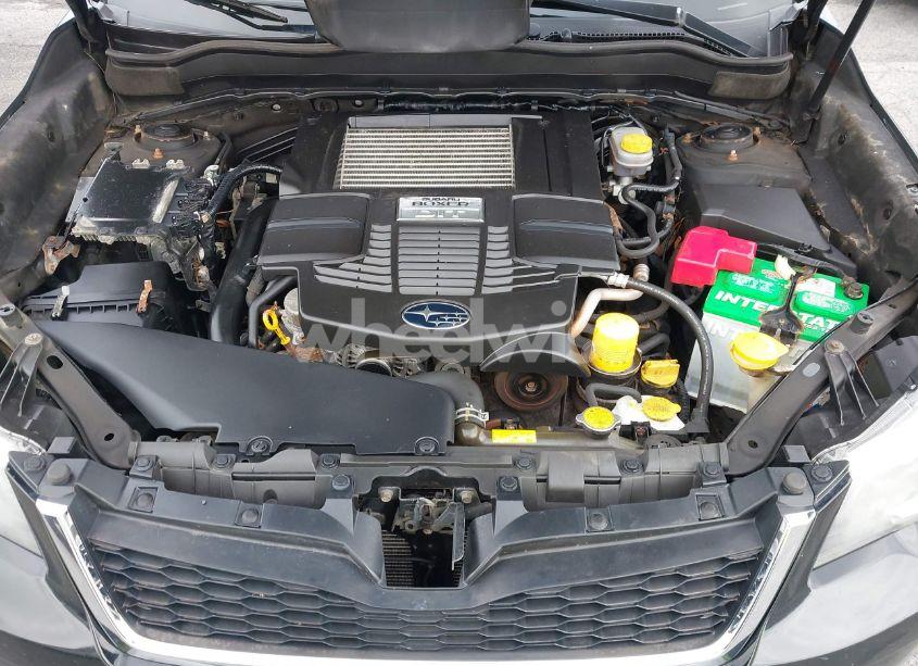 Photo 10 of 2015 Subaru Forester 2.0XT TOURING (VIN JF2SJGUC2FH461831)