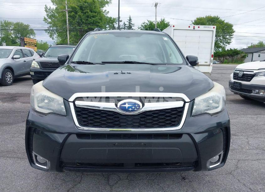 Photo 12 of 2015 Subaru Forester 2.0XT TOURING (VIN JF2SJGUC2FH461831)