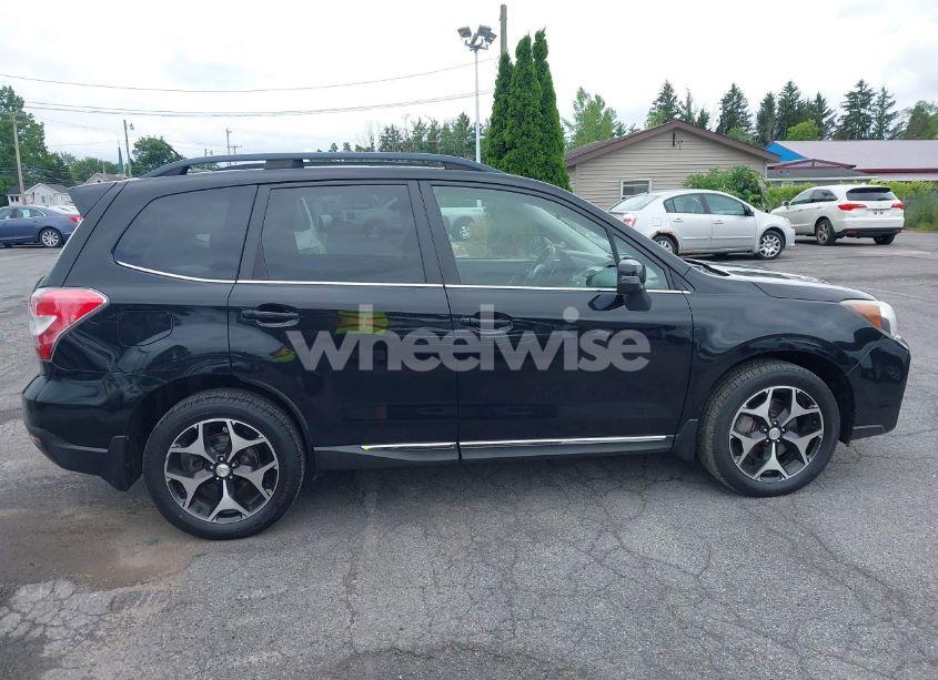 Photo 13 of 2015 Subaru Forester 2.0XT TOURING (VIN JF2SJGUC2FH461831)