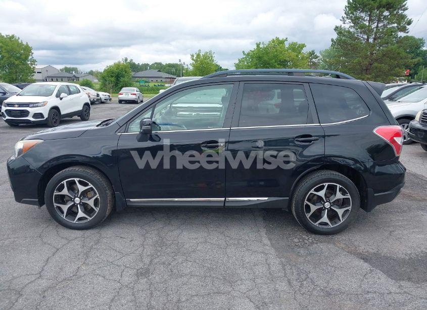 Photo 14 of 2015 Subaru Forester 2.0XT TOURING (VIN JF2SJGUC2FH461831)