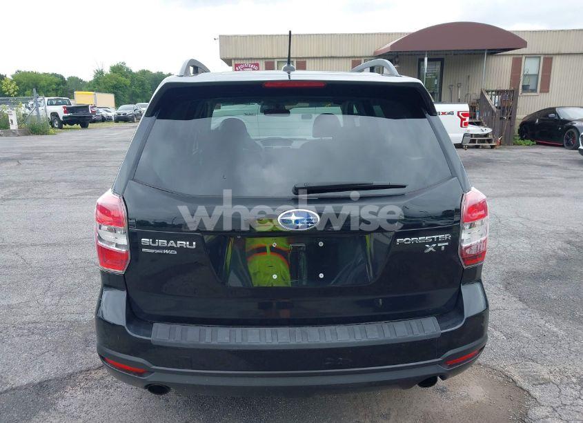 Photo 16 of 2015 Subaru Forester 2.0XT TOURING (VIN JF2SJGUC2FH461831)