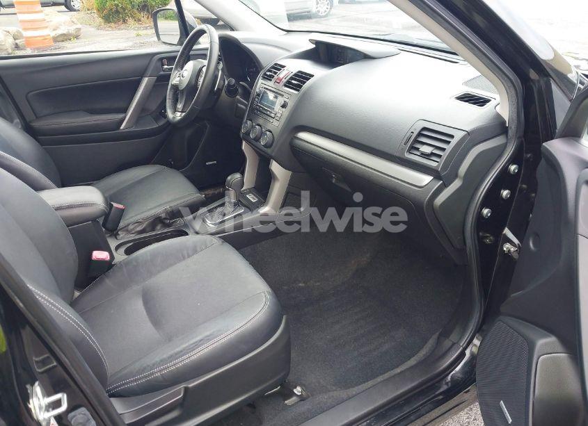 Photo 5 of 2015 Subaru Forester 2.0XT TOURING (VIN JF2SJGUC2FH461831)