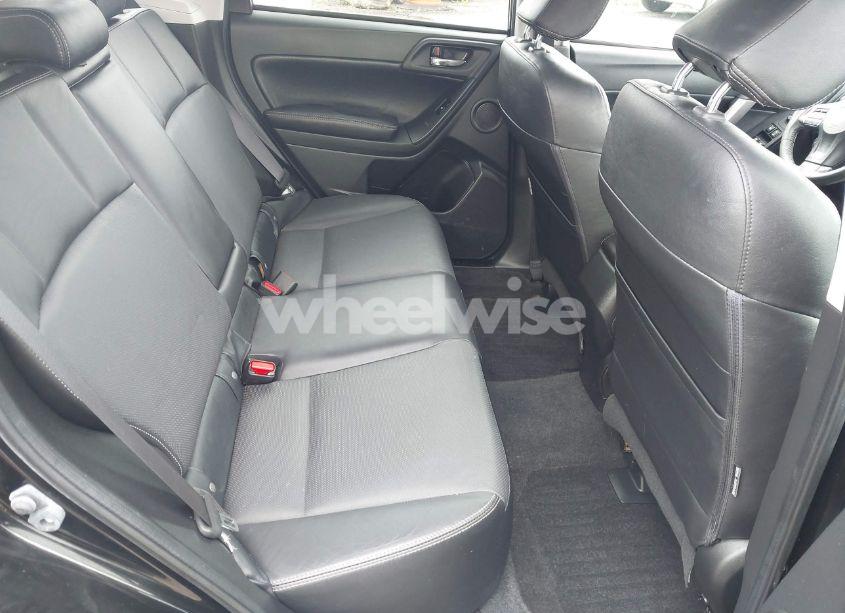 Photo 8 of 2015 Subaru Forester 2.0XT TOURING (VIN JF2SJGUC2FH461831)