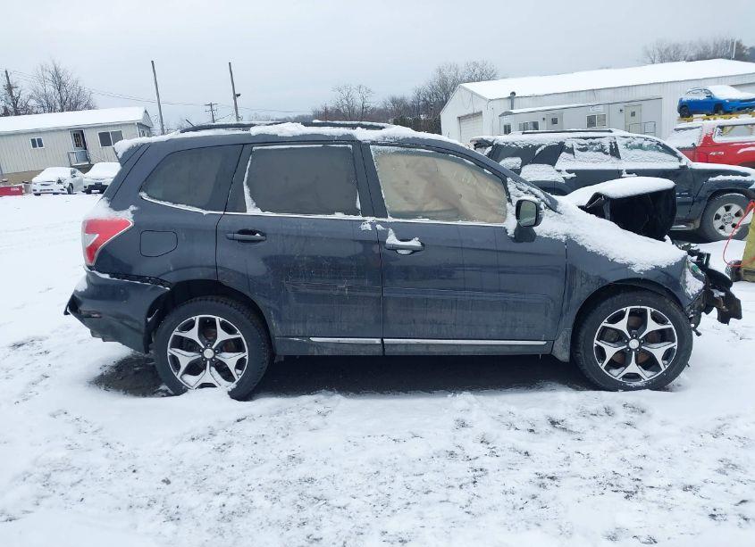 Photo 13 of 2015 Subaru Forester 2.0XT TOURING (VIN JF2SJGUC5FH802672)