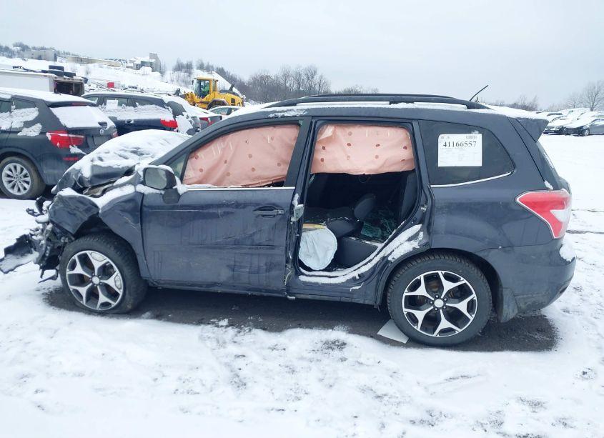 Photo 14 of 2015 Subaru Forester 2.0XT TOURING (VIN JF2SJGUC5FH802672)