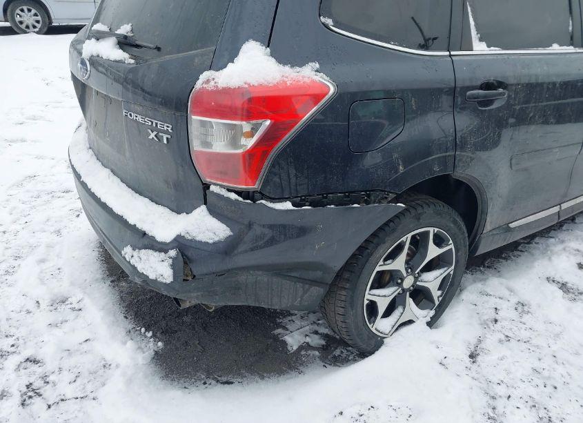 Photo 18 of 2015 Subaru Forester 2.0XT TOURING (VIN JF2SJGUC5FH802672)