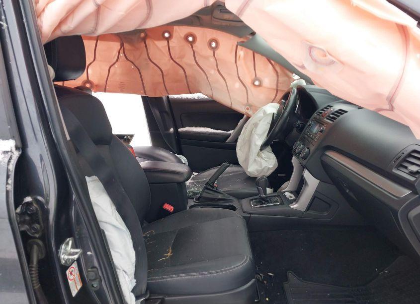 Photo 5 of 2015 Subaru Forester 2.0XT TOURING (VIN JF2SJGUC5FH802672)