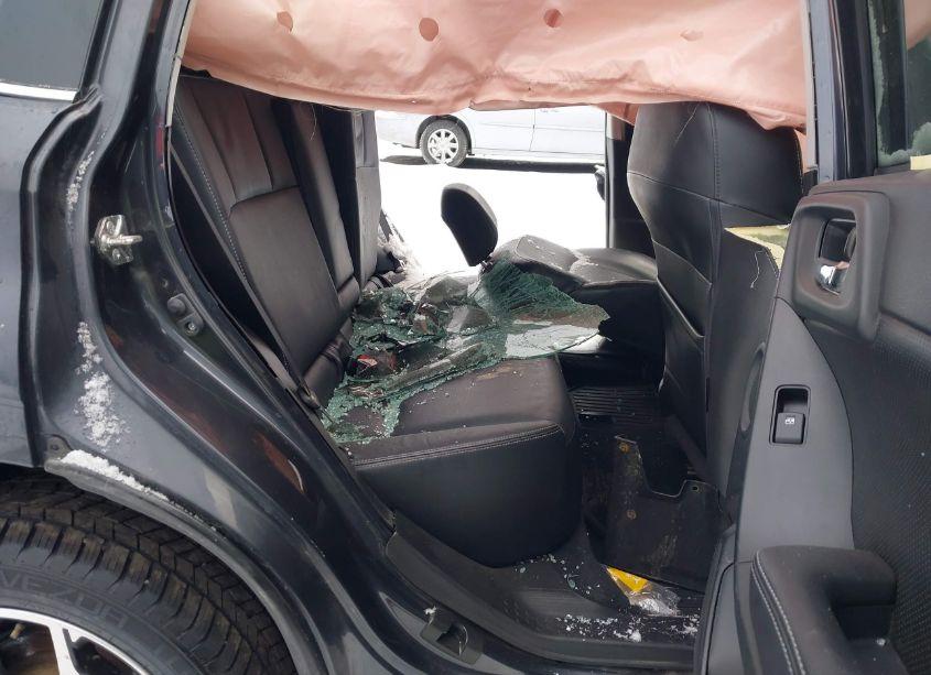 Photo 8 of 2015 Subaru Forester 2.0XT TOURING (VIN JF2SJGUC5FH802672)