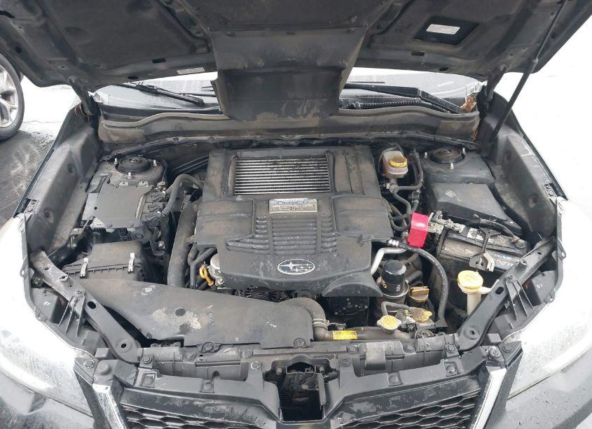 Photo 10 of 2016 Subaru Forester 2.0XT TOURING (VIN JF2SJGVCXGH533780)