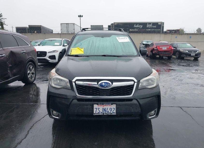 Photo 13 of 2016 Subaru Forester 2.0XT TOURING (VIN JF2SJGVCXGH533780)