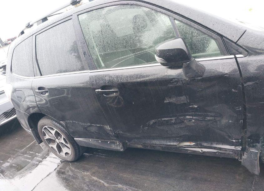 Photo 14 of 2016 Subaru Forester 2.0XT TOURING (VIN JF2SJGVCXGH533780)