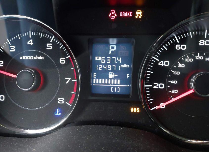 Photo 16 of 2016 Subaru Forester 2.0XT TOURING (VIN JF2SJGVCXGH533780)