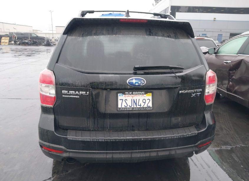 Photo 17 of 2016 Subaru Forester 2.0XT TOURING (VIN JF2SJGVCXGH533780)