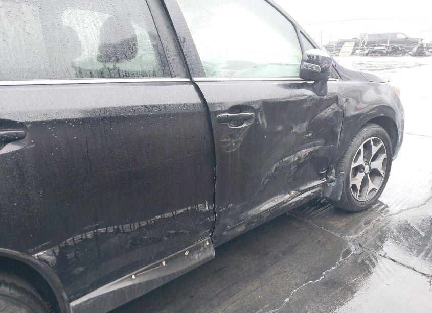 Photo 18 of 2016 Subaru Forester 2.0XT TOURING (VIN JF2SJGVCXGH533780)