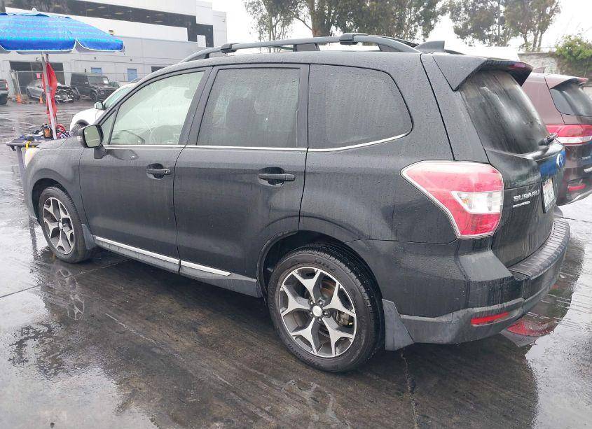 Photo 3 of 2016 Subaru Forester 2.0XT TOURING (VIN JF2SJGVCXGH533780)
