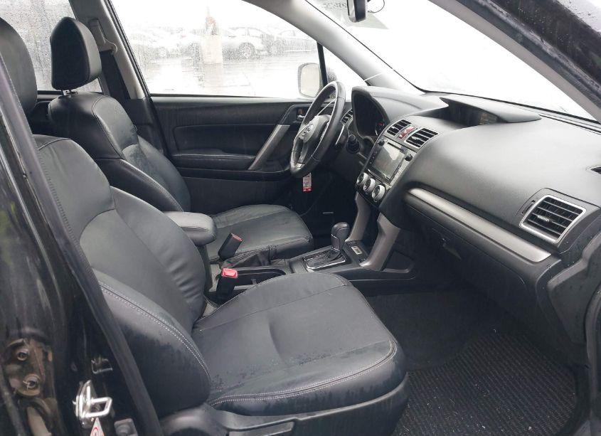 Photo 5 of 2016 Subaru Forester 2.0XT TOURING (VIN JF2SJGVCXGH533780)